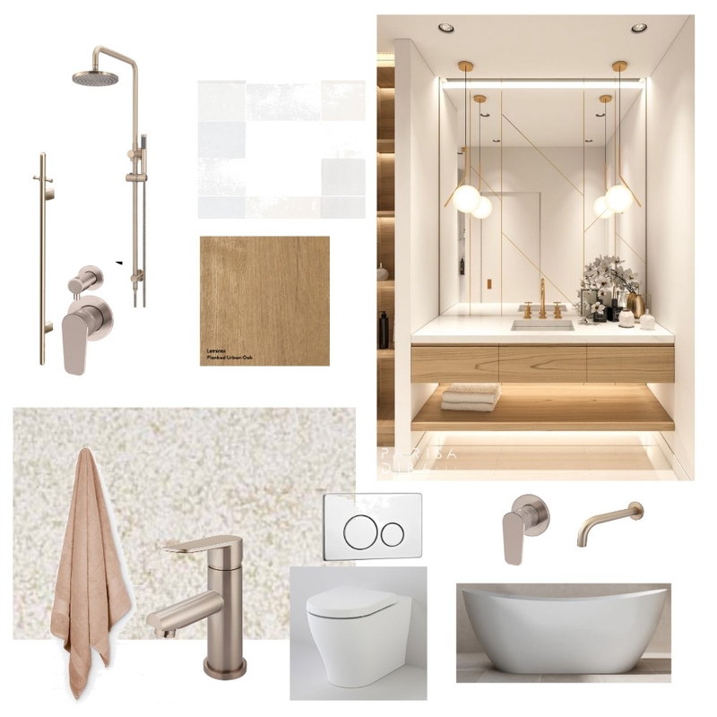 Master Bathroom - Cammeray Mood Board by sheridanfield@gmail.com on Style Sourcebook