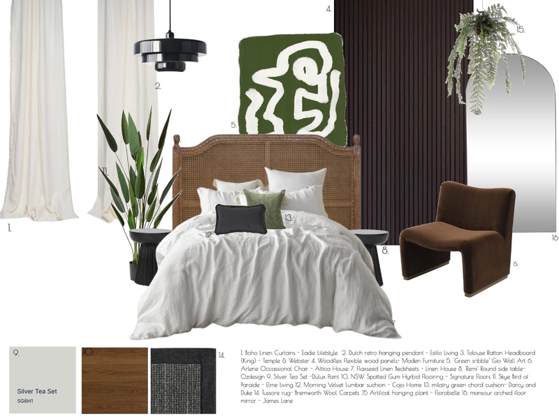 SAMPLE BOARD B Mood Board by FORD INTERIORS on Style Sourcebook