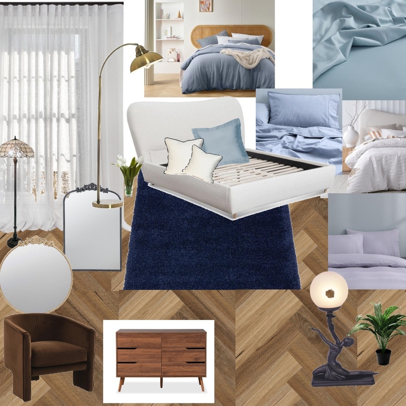 GG's room Mood Board by jujutran on Style Sourcebook