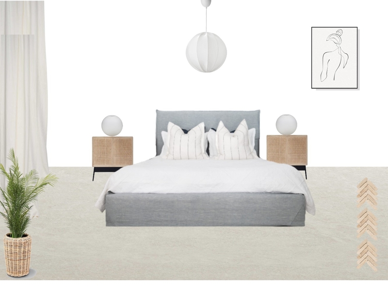 Bedroom 2 Mood Board by Vivian on Style Sourcebook