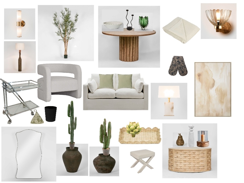 Appartment WishList Mood Board by Florabelle Living on Style Sourcebook