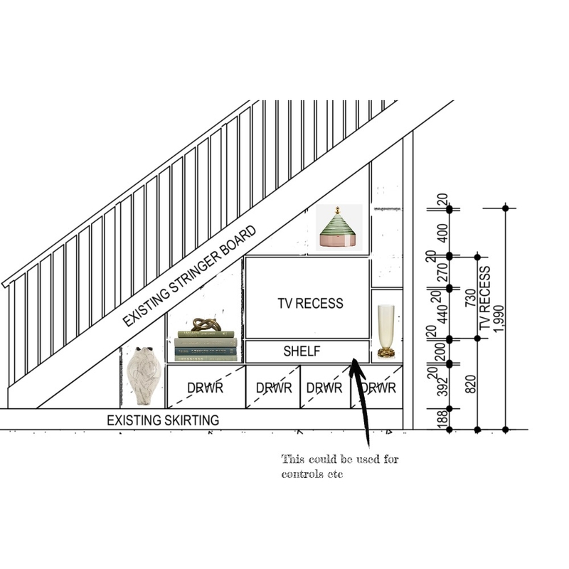 Staircase Mood Board by Jennypark on Style Sourcebook