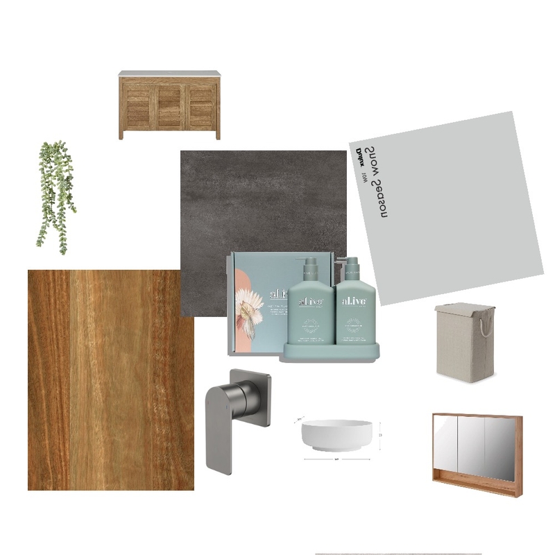 Bathroom 1 Mood Board by Lucy22 on Style Sourcebook