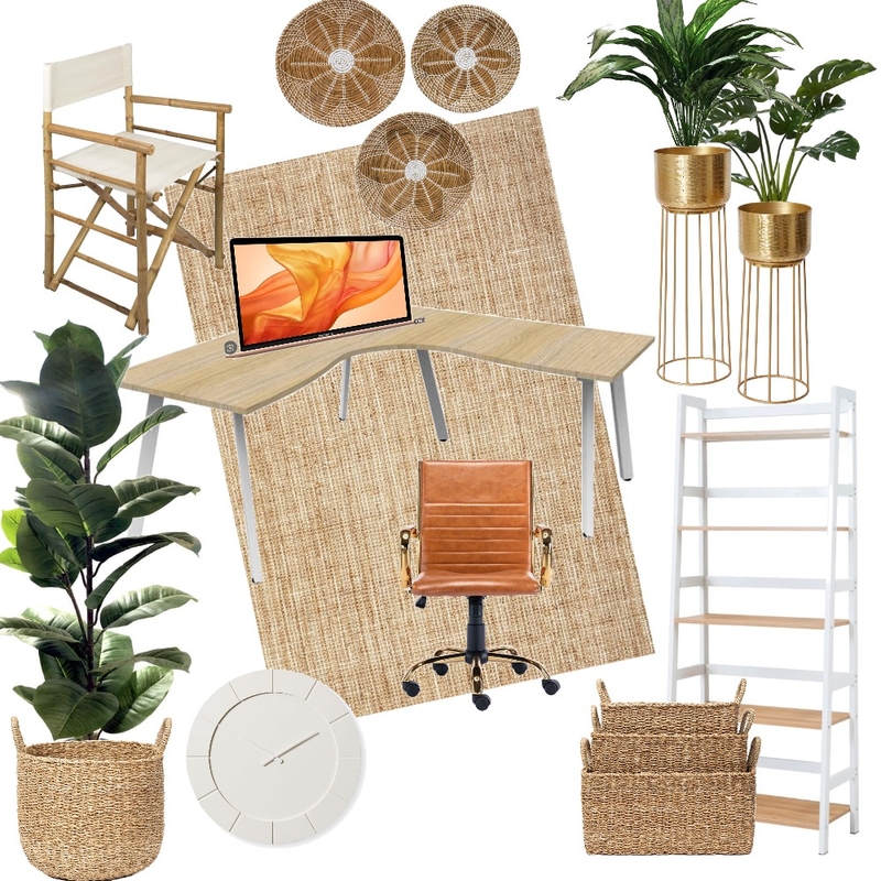 Office Mood Board by Lacey e Kerr on Style Sourcebook