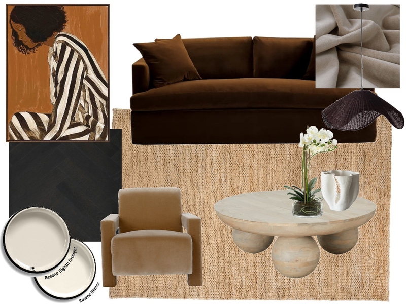 Wabi Sabi Chic Mood Board by Hannah.Crockett on Style Sourcebook