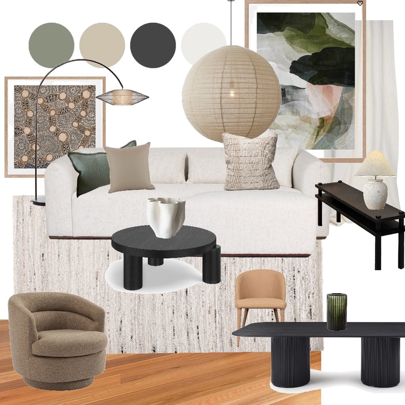 22 Phyllis Ashton Mood Board by Staged by Flynn on Style Sourcebook