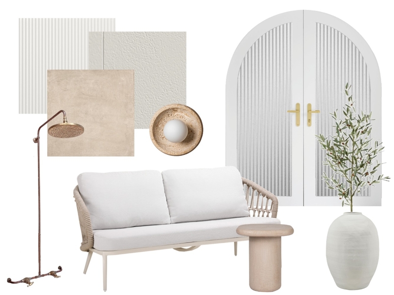 Exterior Mood Board Mood Board by Style Sourcebook on Style Sourcebook