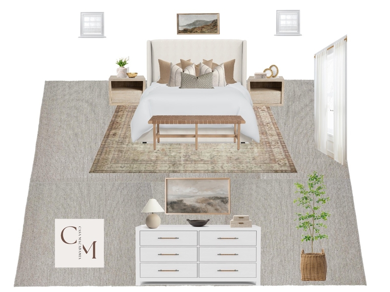 Team David - Modern Neutral Hamptons Revision 2.2 Mood Board by Casa Macadamia on Style Sourcebook