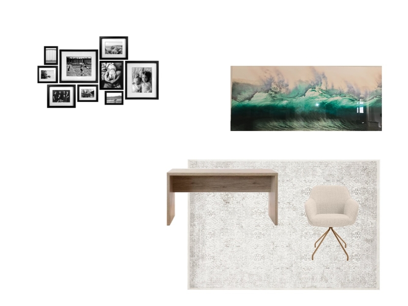 Sorrento Study Nook Mood Board by Stacey Myles on Style Sourcebook