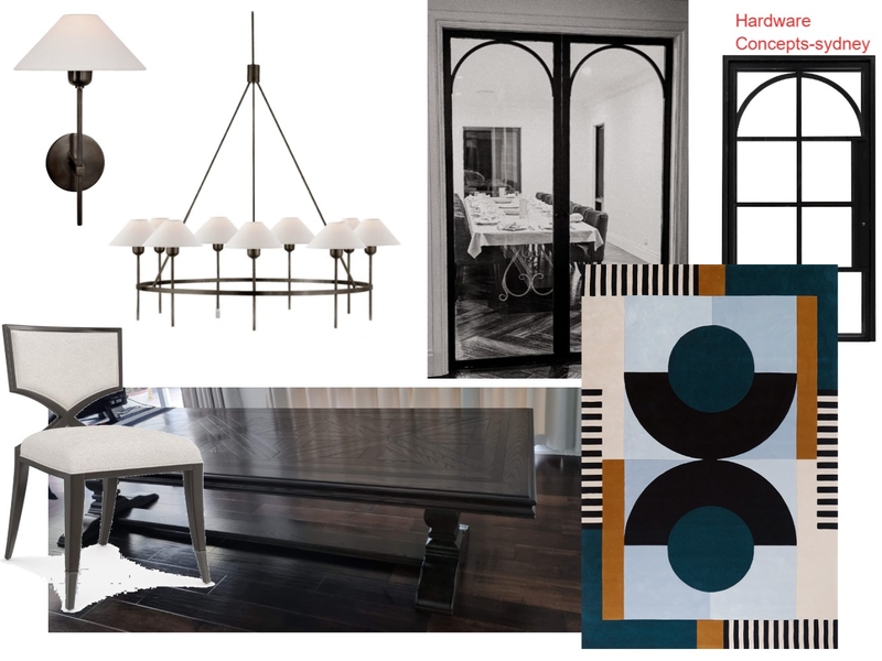 Dining Room 2 Mood Board by Parrot Interiors on Style Sourcebook