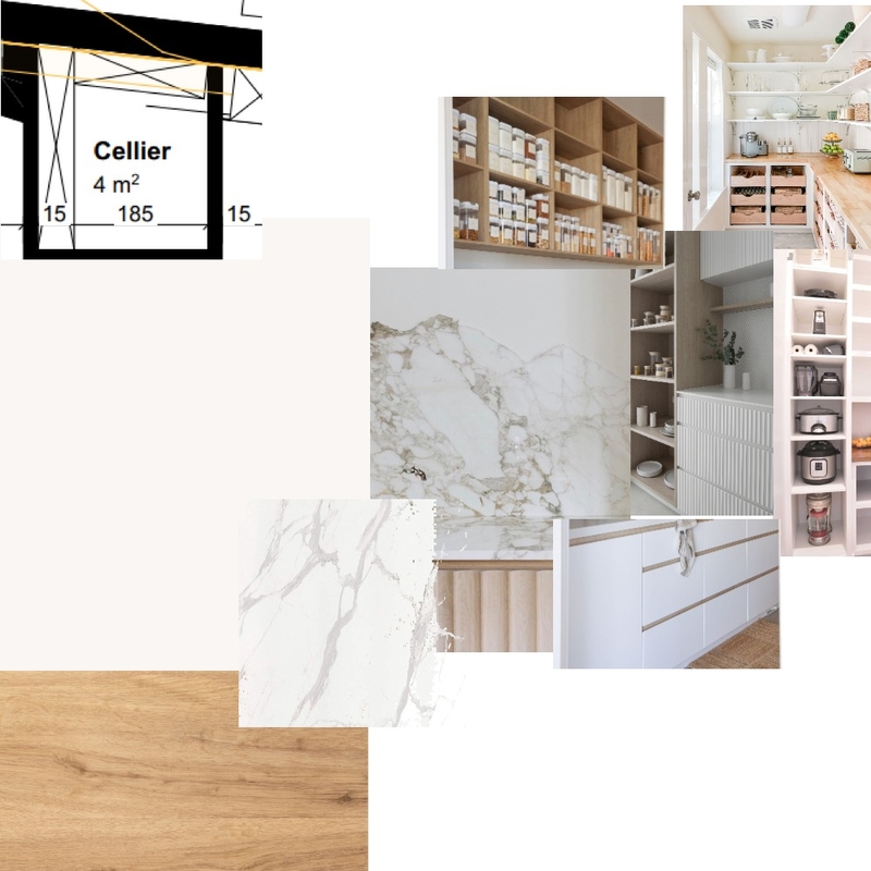 Pantry Mood Board by JennyFahrny on Style Sourcebook