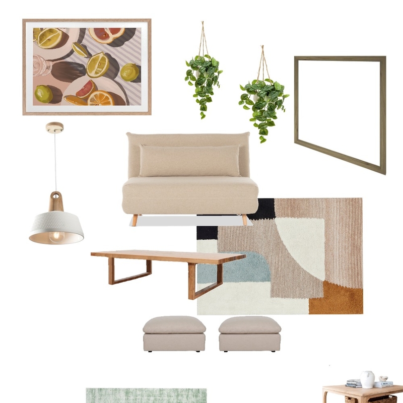 CondoLivingArea Mood Board by GinelleChavez on Style Sourcebook