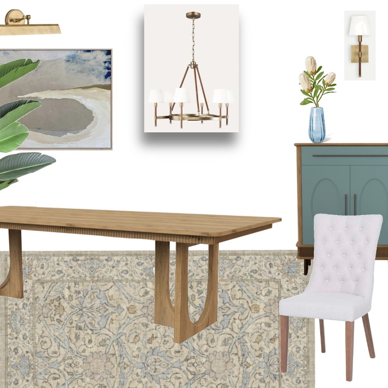 Mill - Dining Mood Board by Holm & Wood. on Style Sourcebook