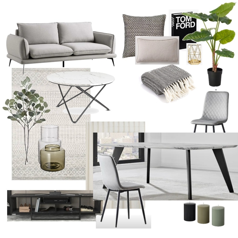 WCL Studio living room Mood Board by Lovenana on Style Sourcebook