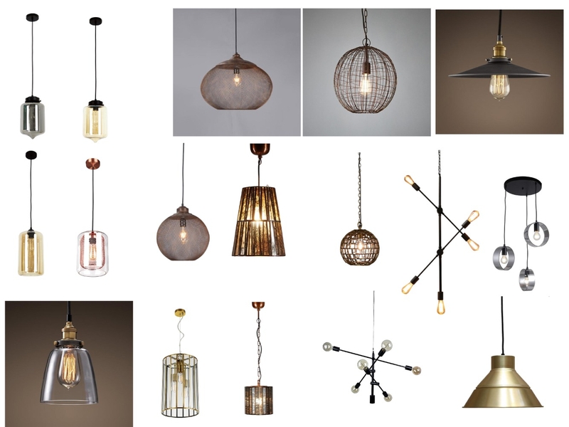 Ensuite lights Mood Board by mandyrhorne@gmail.com on Style Sourcebook