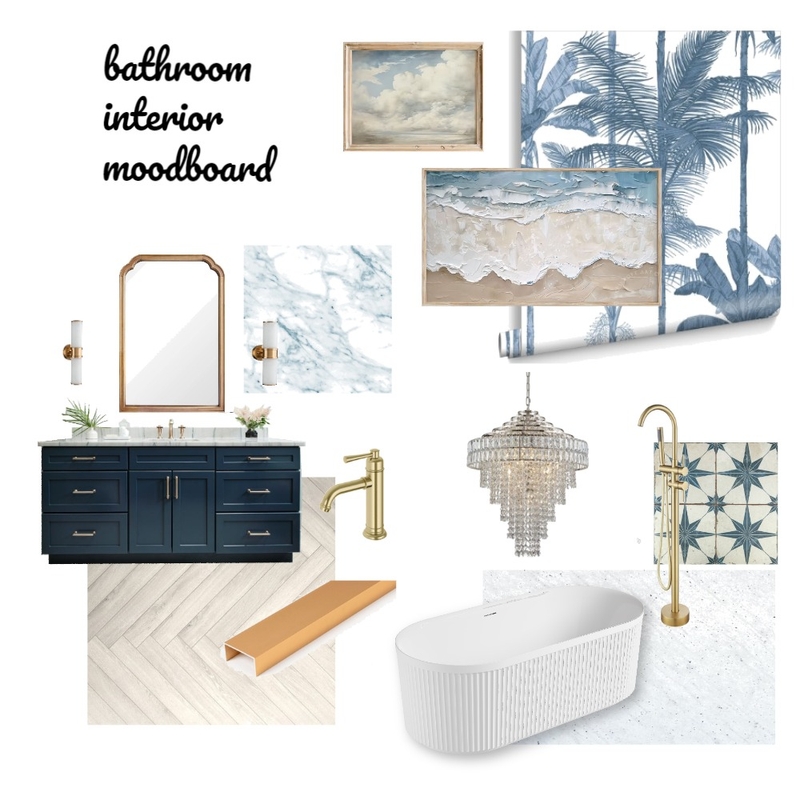 ws4 moodboard interior bathroom Mood Board by sleepingfish on Style Sourcebook