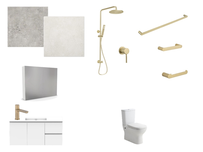 Elwood Mood Board by Hilite Bathrooms on Style Sourcebook