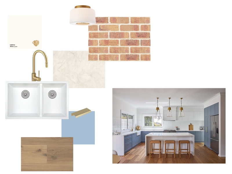 Kitchen project Mood Board by Sofya on Style Sourcebook