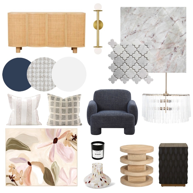 2024 Prt 2 Mood Board by Eliza Grace Interiors on Style Sourcebook