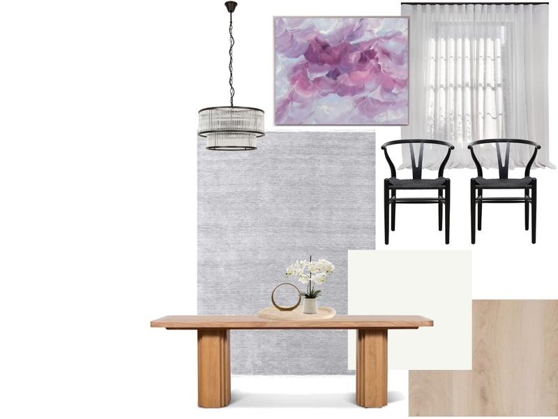 Dining Room Mood Board by Breallan on Style Sourcebook