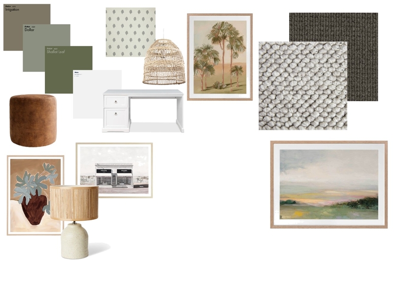 bedroom Mood Board by leah.earl25@au.oneschoolglobal.com on Style Sourcebook