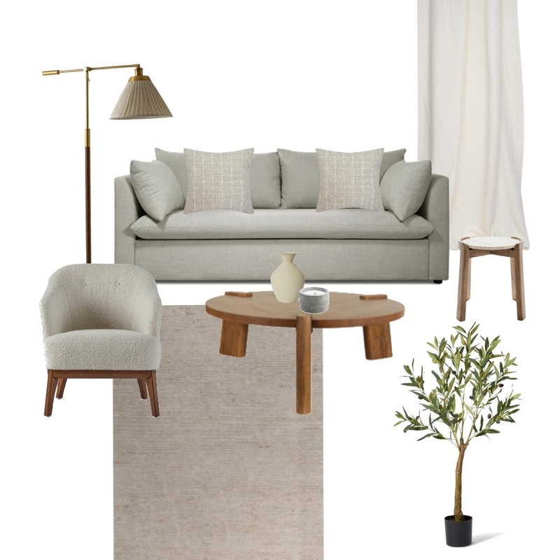 Organic interior Mood Board by Kyla Jooste on Style Sourcebook