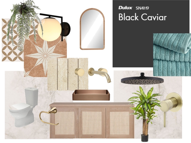 Bathroom inspo Mood Board by Karissa on Style Sourcebook