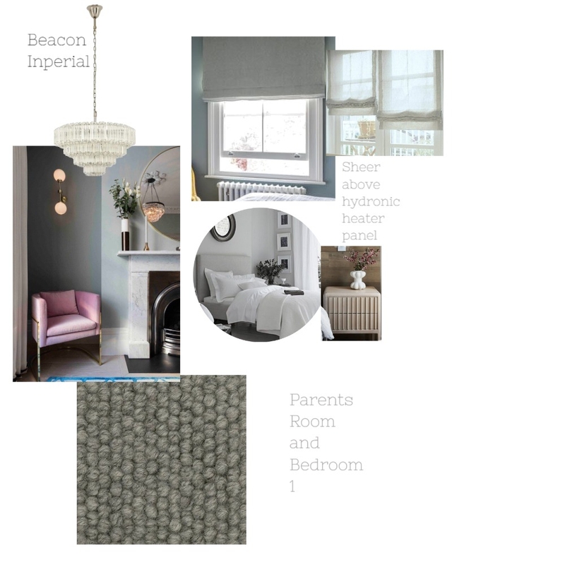 Bedrooms Mood Board by Renovating a Victorian on Style Sourcebook