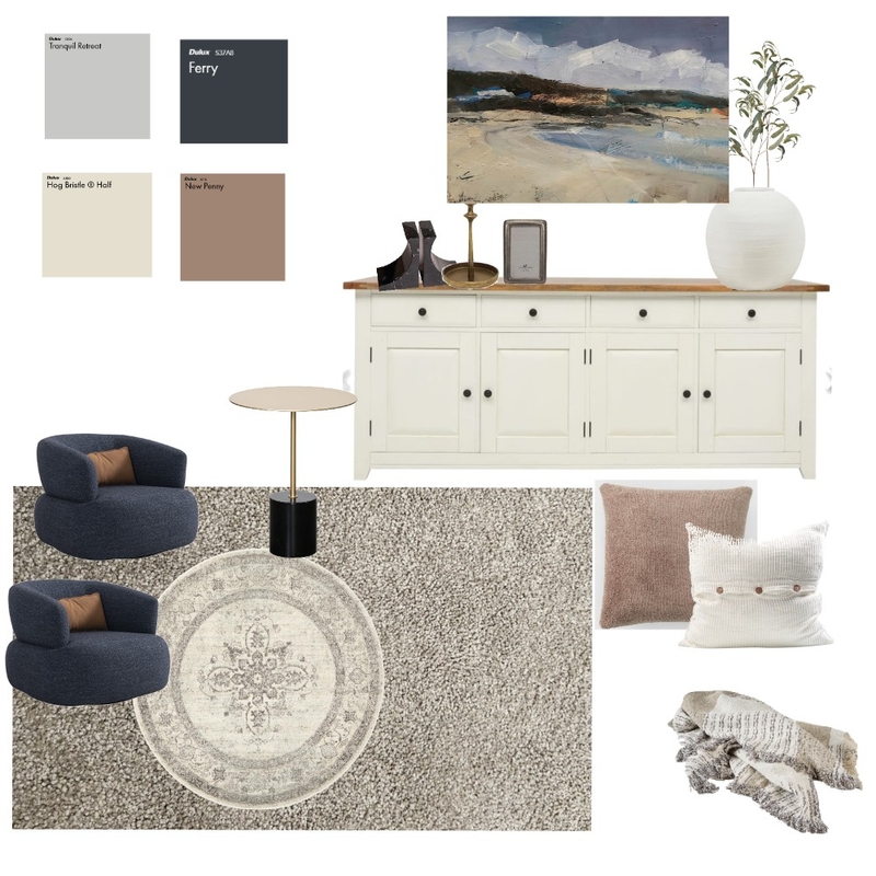 Living room sitting area Mood Board by Rowena Interiors on Style Sourcebook