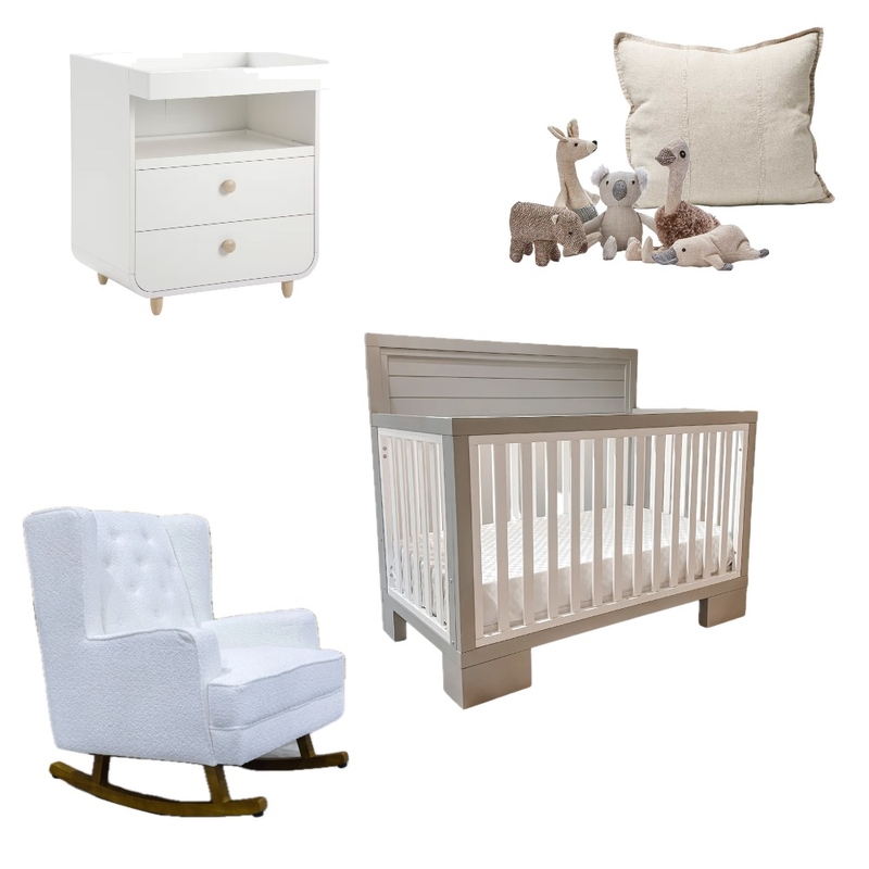 Haynes’ Baby’s Room 2 Mood Board by briannapersch on Style Sourcebook