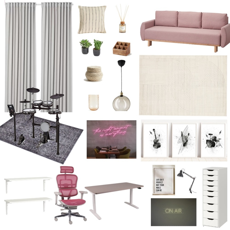 Laura Birou v2 Mood Board by Designful.ro on Style Sourcebook