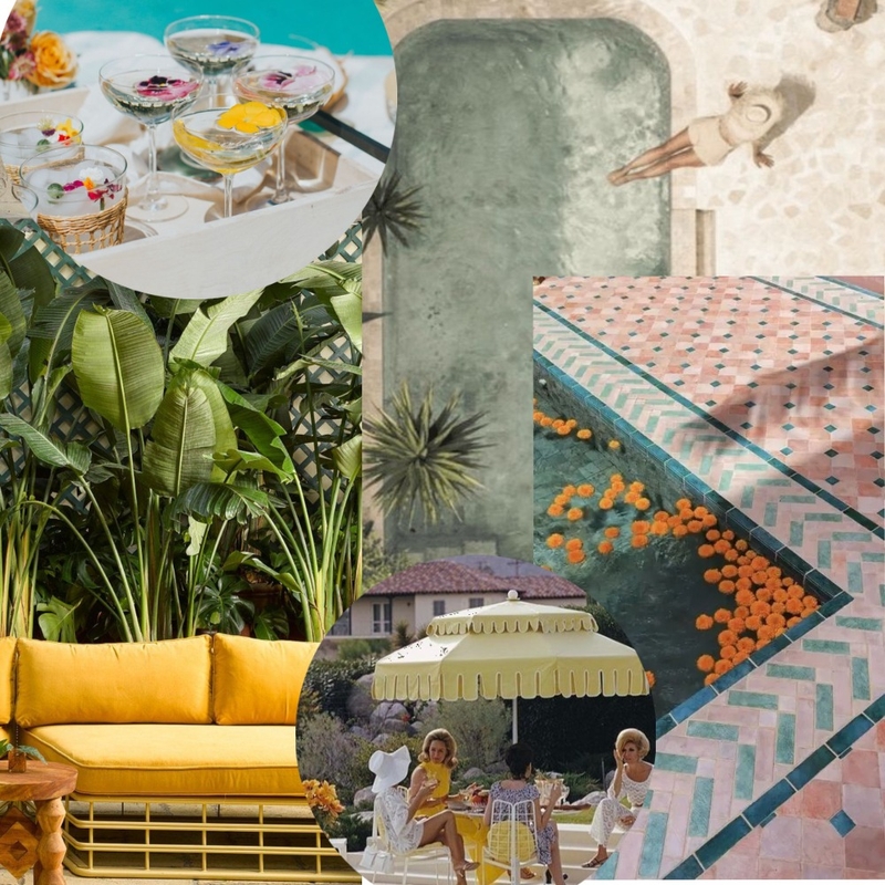 outdoor Mood Board by Cliven Bonnici on Style Sourcebook