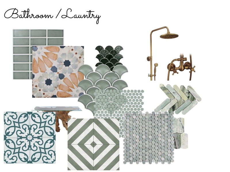 bathroom /laundry Mood Board by Samantha_Ane on Style Sourcebook