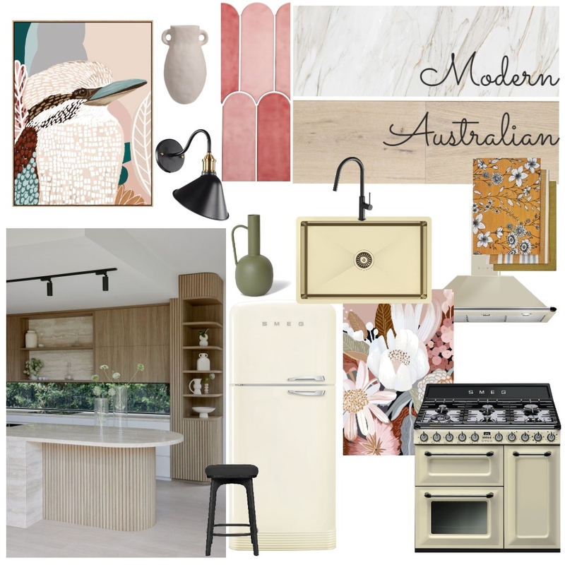 Modern australian Mood Board by izellevdw185 on Style Sourcebook