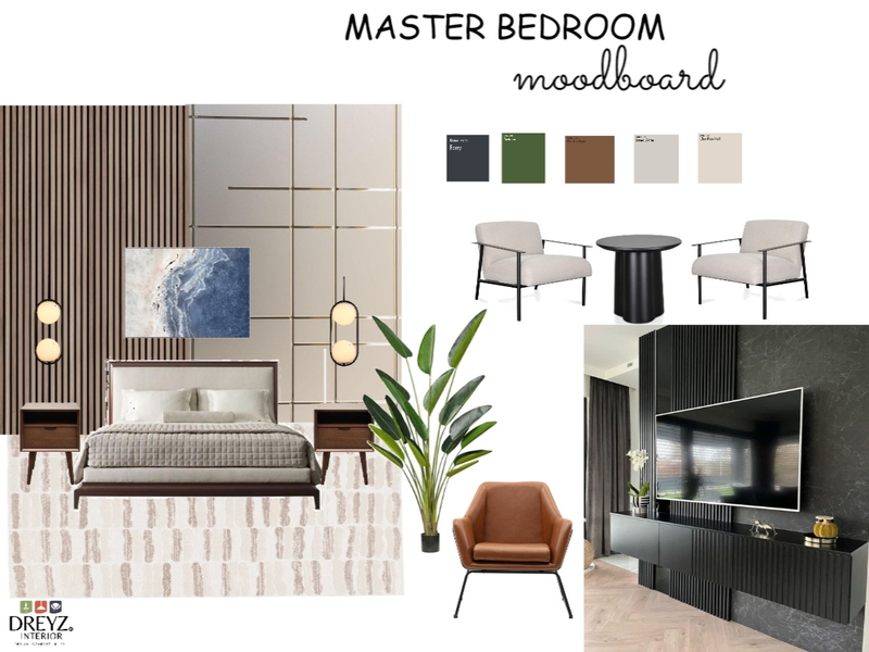 mulawa bedroom Mood Board by Karyn66 on Style Sourcebook