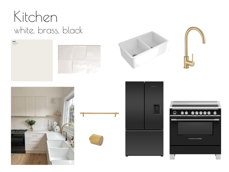 Loftus Kitchen Mood Board by laurenw17 on Style Sourcebook