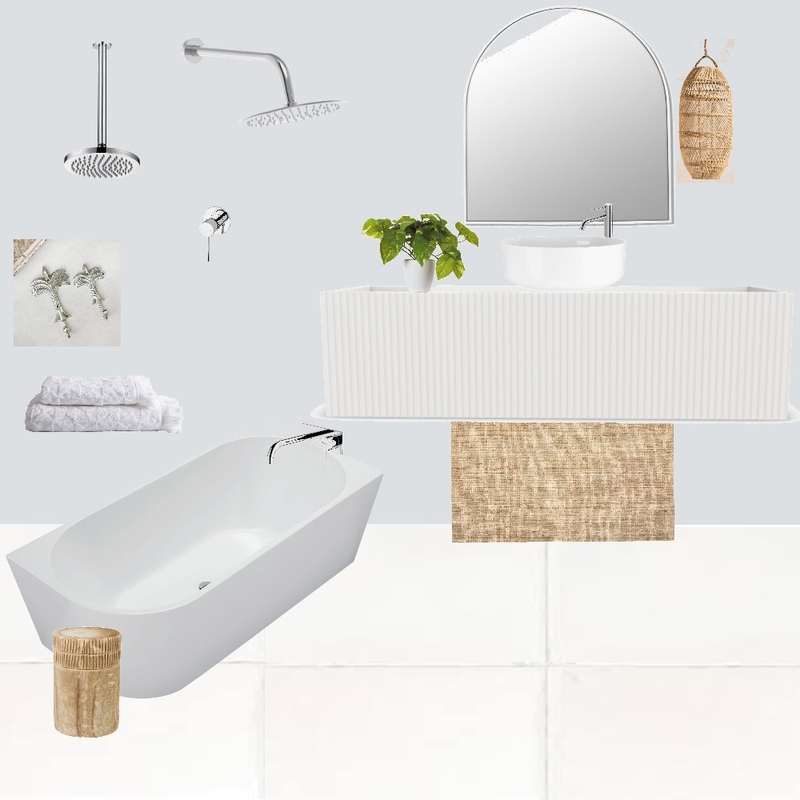 Unit bathroom Mood Board by taydesigns on Style Sourcebook