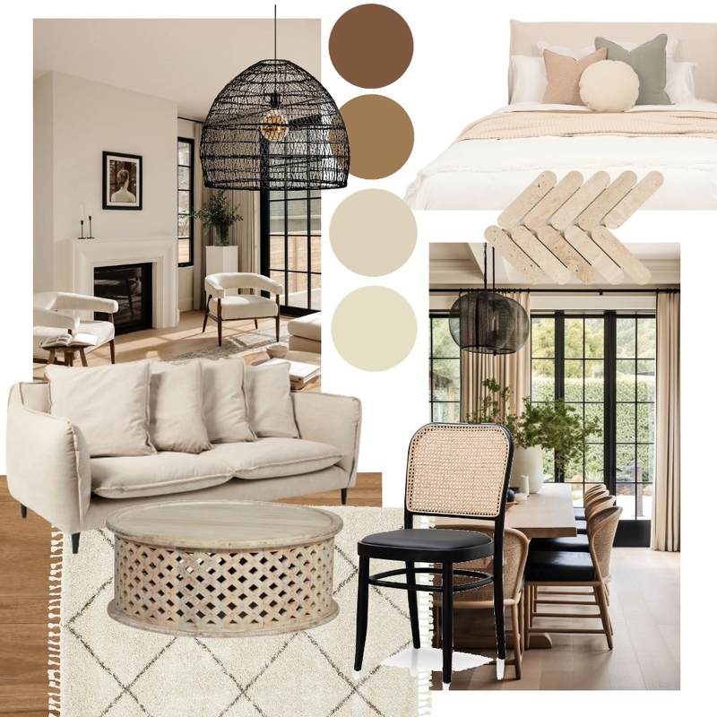 Modern Victorian Module 2 Mood Board by Coastal Luxe on the hill on Style Sourcebook