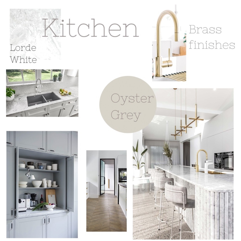 Mood Board - Kitchen Mood Board by Renovating a Victorian on Style Sourcebook