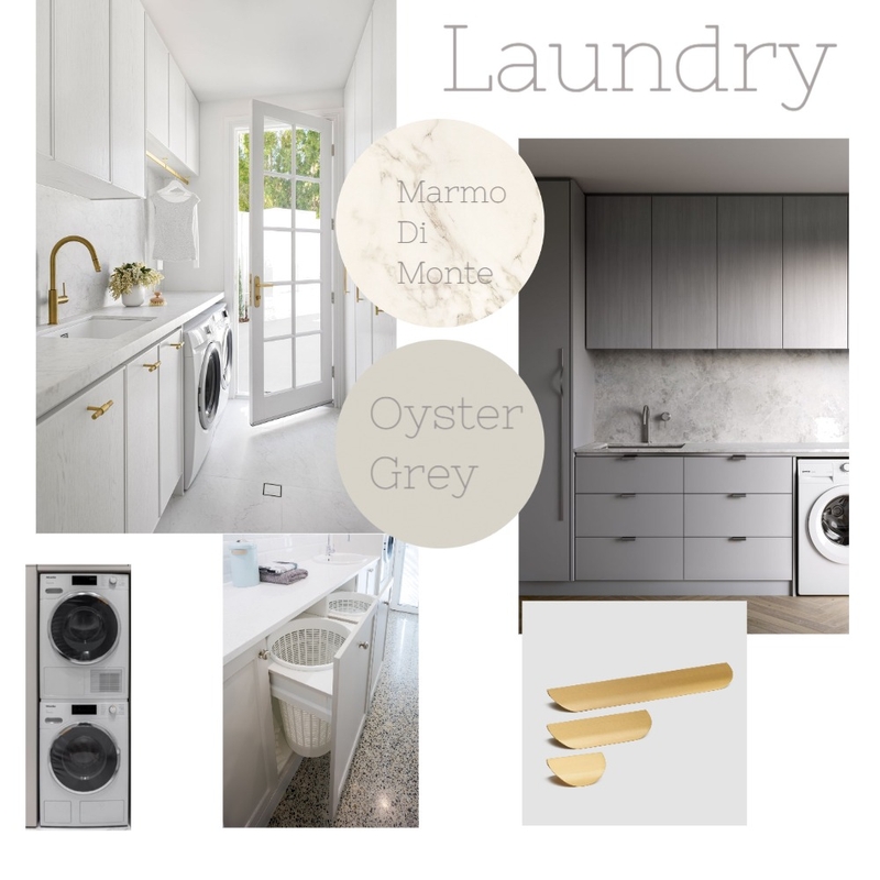 Laundry Mood Board by Renovating a Victorian on Style Sourcebook