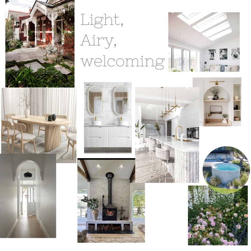 Overall Moodboard Mood Board by Renovating a Victorian on Style Sourcebook