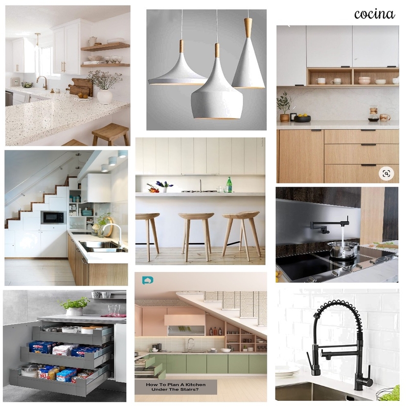 Vicente Lopez cocina Mood Board by chardon_cristina@hotmail.com on Style Sourcebook