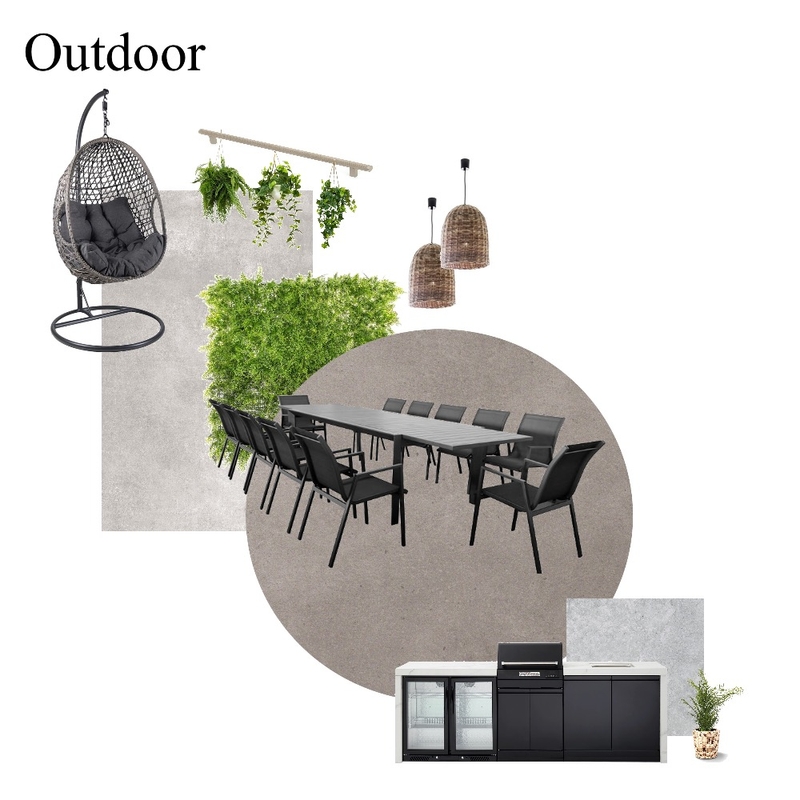 Outdoor Mood Board by bao.nguyen97 on Style Sourcebook