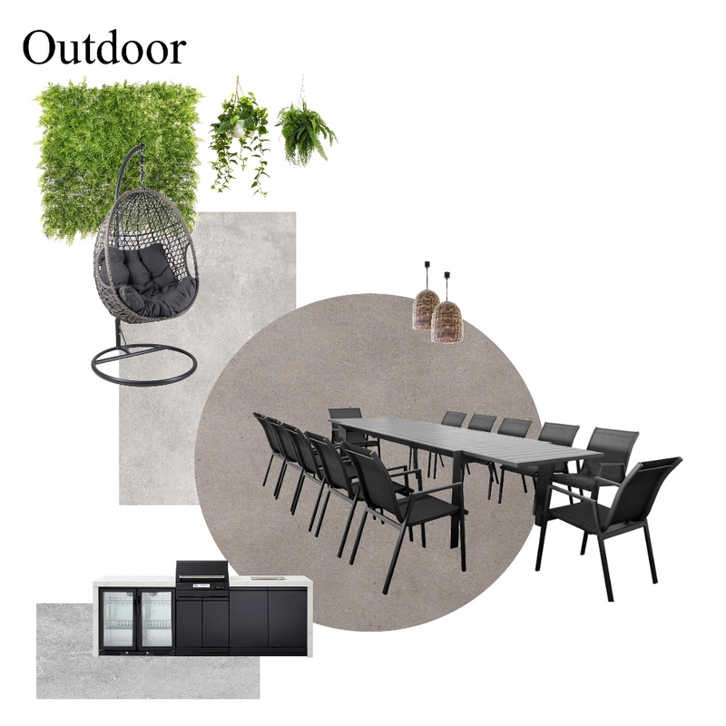 Out door Mood Board by bao.nguyen97 on Style Sourcebook