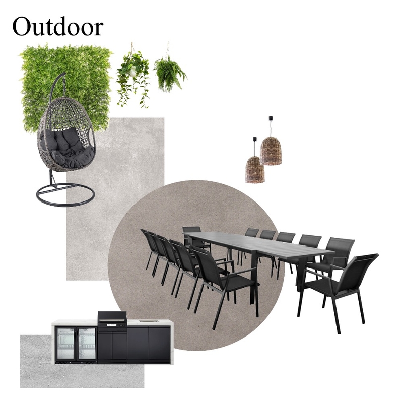 Outdooor Mood Board by bao.nguyen97 on Style Sourcebook