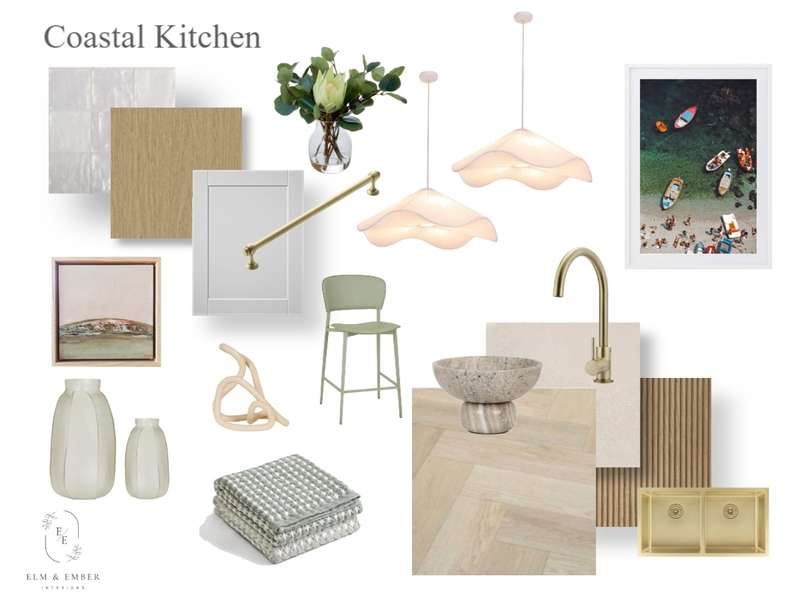 Lai House Mood Board by Elm & Ember Interiors on Style Sourcebook
