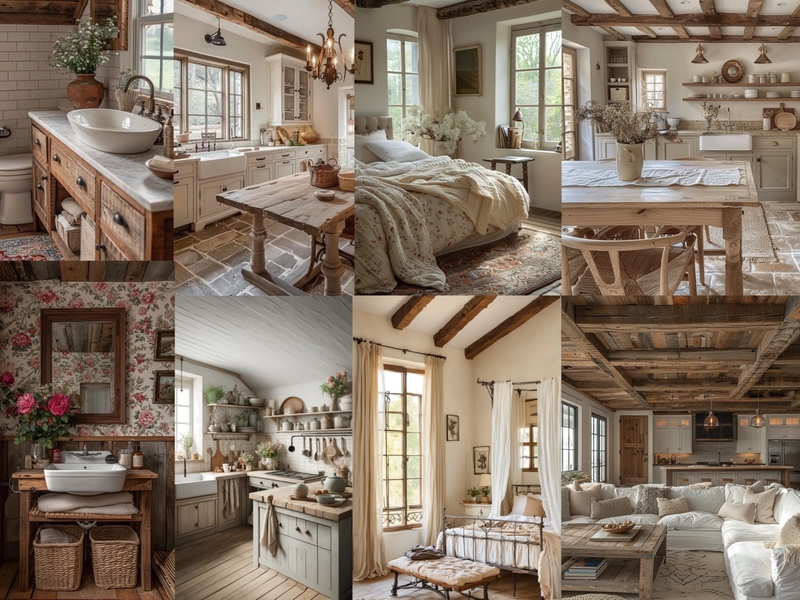 country interior inspo board Mood Board by undefined on Style Sourcebook