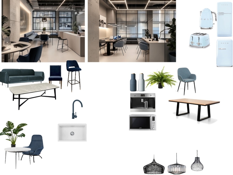 KITCHEN INSPO Mood Board by lir on Style Sourcebook