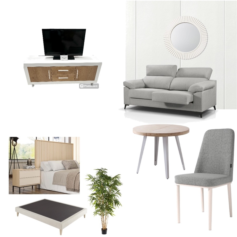 apartamento 1 Mood Board by Fons on Style Sourcebook