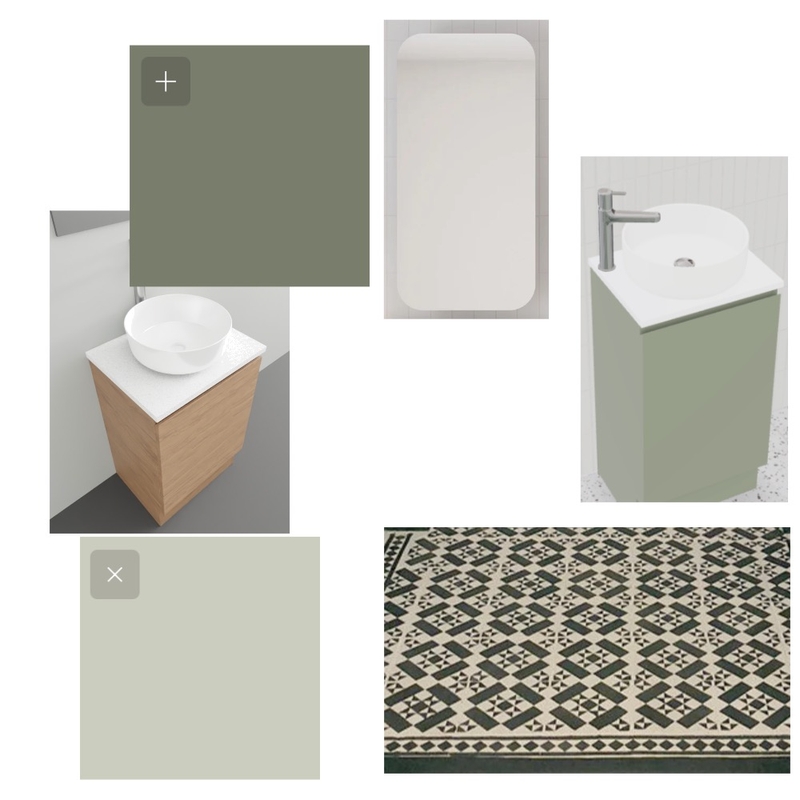 bathroom Mood Board by brigid on Style Sourcebook